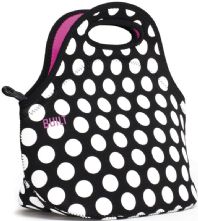 Big Dot Insulating Lunch Tote